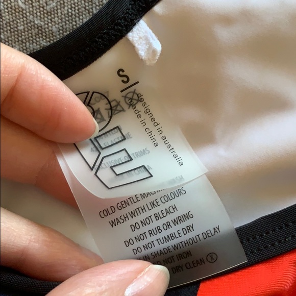 P. E. Nation sports bra - Picture 8 of 8